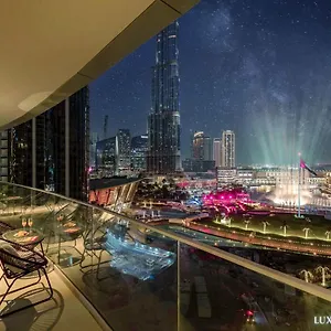 Lux The Opera Grand Burj Khalifa View دبي