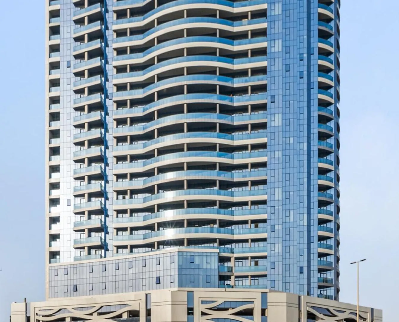 Cozy Studio With Modern Amenities In Dubailand