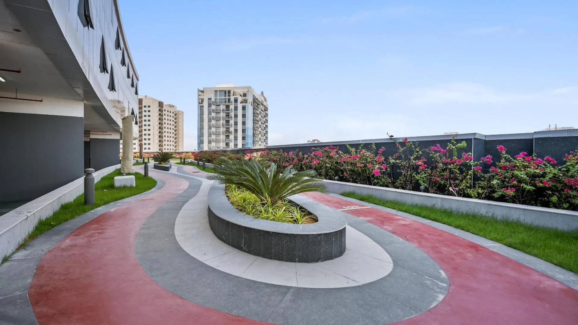 Cozy Studio With Modern Amenities In Dubailand Emiratos Árabes Unidos