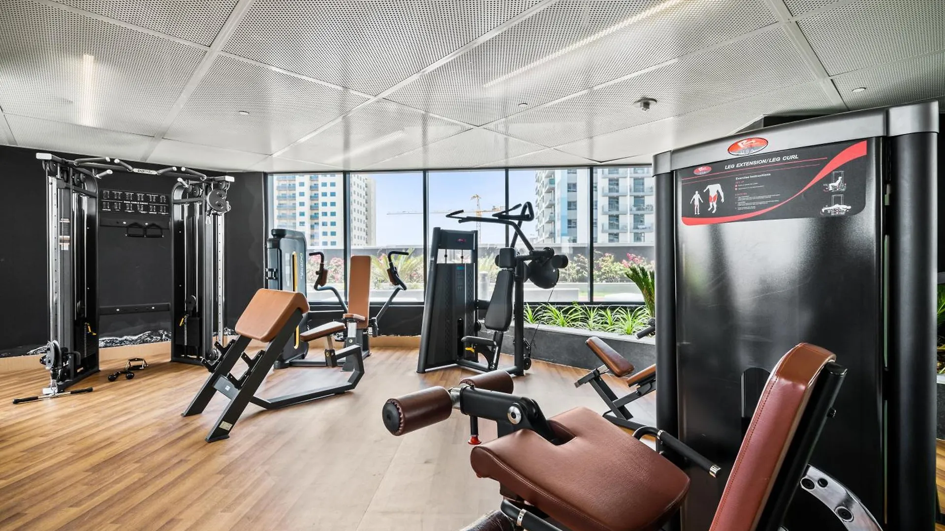 Cozy Studio With Modern Amenities In Dubailand 0*,  Emiratos Árabes Unidos